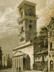 Vår Frues kirke eller katedral