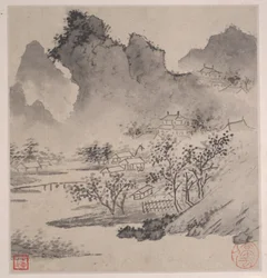 Åtte sanger om Xiao- og Xiang-elvene