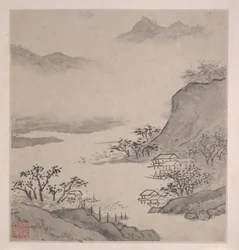 Åtte sanger om Xiao- og Xiang-elvene