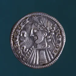 Keiser Fredrik II (1194 - 1250).