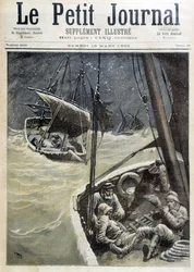 Fishermen of Newfoundland - i "" The Petity Journal"" av 19/03/1892