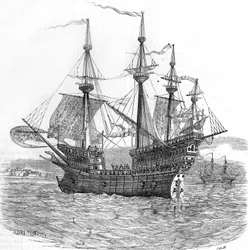 Flåten til Henri VIII