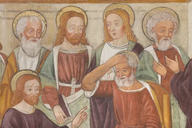 Fotvask (detalj av 3496228)