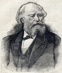 Francois-Louis (Francois Louis) fransk (1814-1897) landskapsmaler, gravør og illustratør.