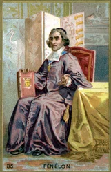 Francois de Pons de Salignac de La Mothe-Fenelon (Mothe Fenelon