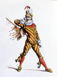 Kaptein Spavento (kaptein Fracasse)
