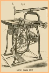 Kaefers pedalbevegelse