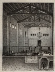 Manufacture of soap - L