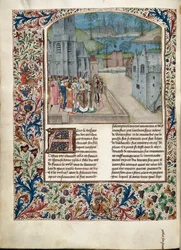 Ekteskap av Edward II med Isabella av Frankrike