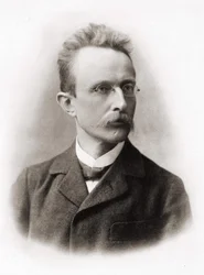 Max Planck. German physicist (1858 - 1947)