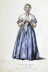 Molière kvinneskole: Agnès