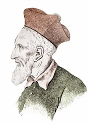 Philip Neri (Filippo Neri) 1515-1595 Italian priest founder of the Oratory.