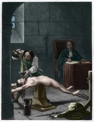 Giftboks: Madame de Brinvilliers (Marie Madeleine d