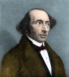 Portrett av Carl Gustav Jacobi (Charles eller Karl Gustav Jacob