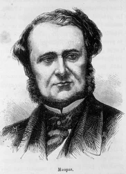 Portrett av Charles Emile de Maupas, til 8. desember