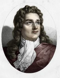 Portrait of Florent Carton, Sieur d