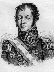 Portrett av general Dominique Louis Antoine Klein 1759-1845).