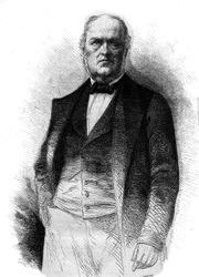 Portrett av Honore Theodoric av Albert de Luynes