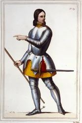 Portrett av Jeanne d