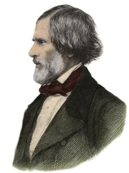 Portrait of John Gibson (1790-1866), English sculptor - John Gibson, British sculptor