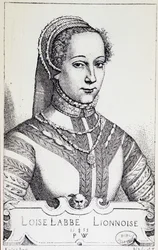 Portrett av Loise Labbé