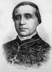 Portrett av Monsignor March