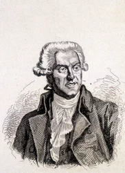 Portrett av Pasquale eller Pascal Paoli (1725 - 1807), Patriote Corsica.
