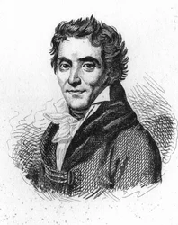 Portrett av Pierre-Paul Prud