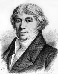 Portrait of Pierre Louis Lacretelle, dit l