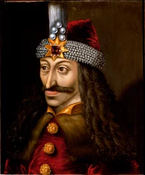 Portrett av Vlad Țepeș III Spidderen eller Dracula