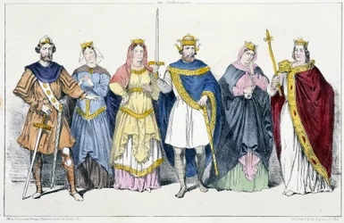 Karolingerne: Louis IV d