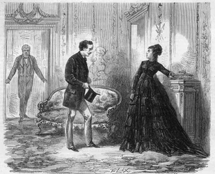 Theatre francais (Theatre-Francais) 25. januar