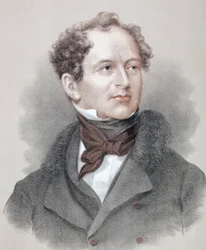 Thomas Moore (eller Thomas More) (1779-1852), irsk poet