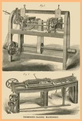 Thompsons fatmaskineri
