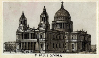 Utsikt over St. Paul