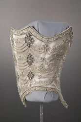 Brudekjole bodice