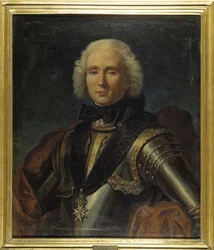 Antoine de Favray, den store fogden i Chambray