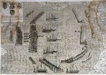 Slaget ved Lepante (Lepanto)