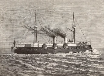 Slagskipet Etna