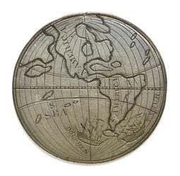 Byrons reise rundt Kapp Horn 1764–1766; baksiden