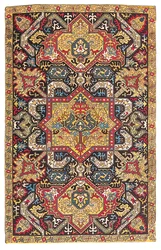 Kaukasisk silkebroderi
