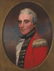Oberst Henry Imlach, militær generalrevisor, Bengal, 1800 ca