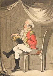 ?Ikke tro dem Mem - vi militære Gem"mem er beskytterne, ikke krenkerne, av messen?, 1796.