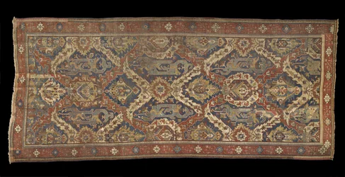 Dragon Carpet, ca. 1700 (ull)