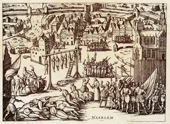 Inkvisisjon i Haarlem