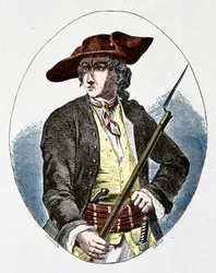 Louis Mandrin (1725 - 1755) fransk smugler