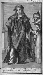 Orders of Chivalry. Knight of the Order of the Golden Fleece in Spain in the 15th century In “” History of military orders or knights, of the Seculiere and Regular Militia of both sexes, which have been established so far. Edition taken from Abbe Giustinia
