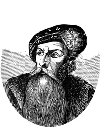 Portrett av Gustav I av Sverige (1496–1560)