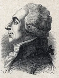 Portrait of Jean-Baptiste (Jean Baptiste) Cloots dit Anacharsis Klootz (or Clootz