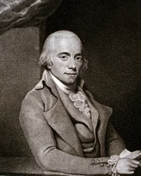 Portrett av Muzio Clementi (etsing)